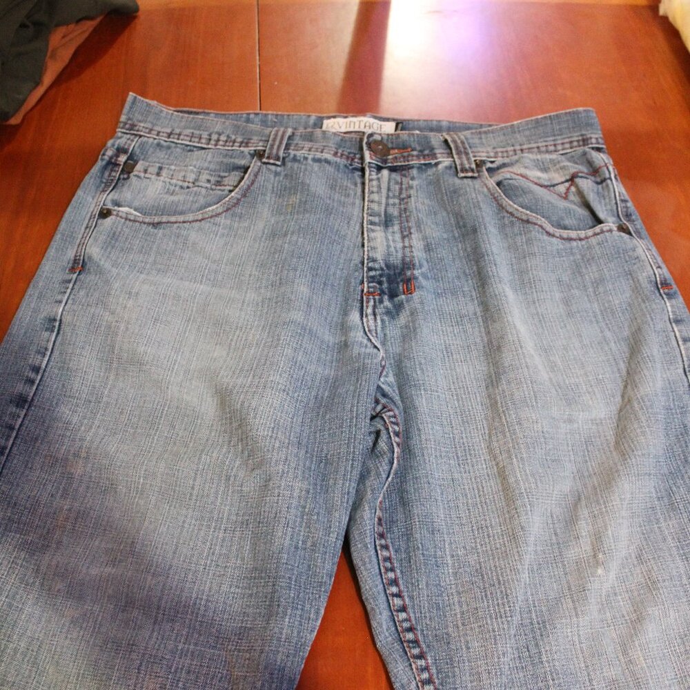 RB Vintage Men's Jeans by Royal Blue - 38x32
